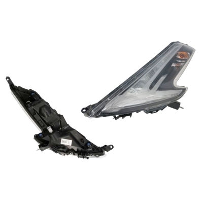 NISSAN JUKE F15 14- REFLEKTOR LAMPA LEWA PRZEDNIA LEWY KIERUNKOWSKAZ LED VALEO 26125-BV81A